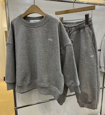 初春衛衣套裝🍑