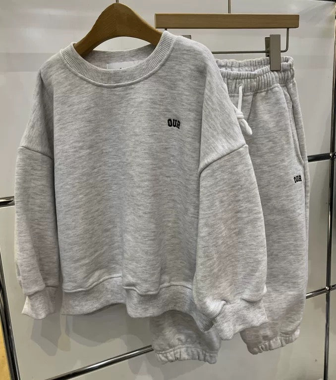 初春衛衣套裝🍑