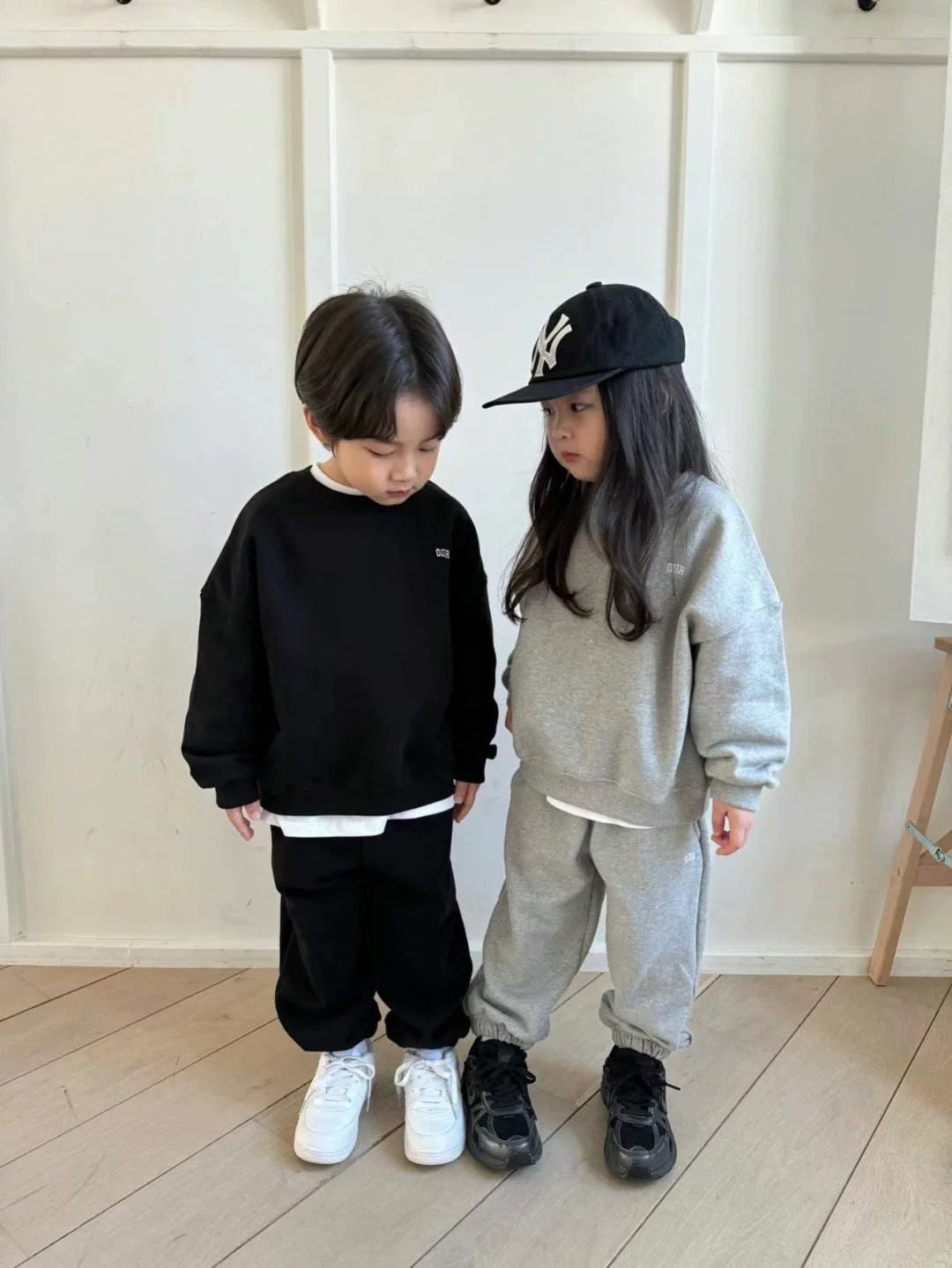 初春衛衣套裝🍑