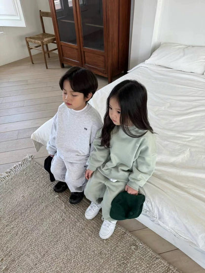 初春衛衣套裝🍑