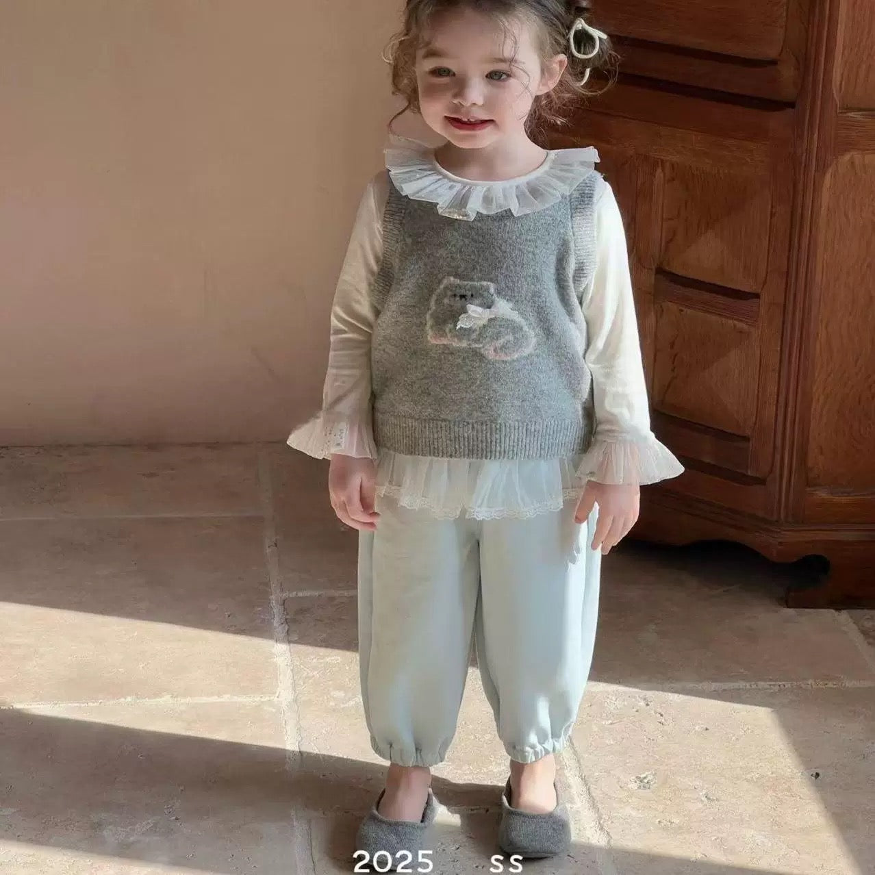 針織背心馬甲🧶