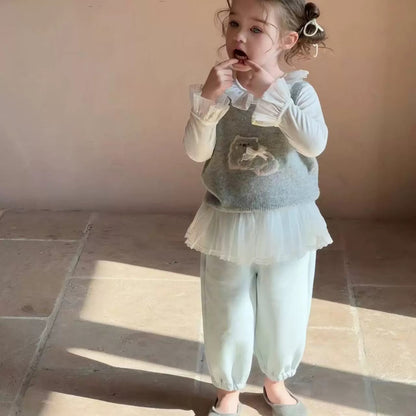 針織背心馬甲🧶