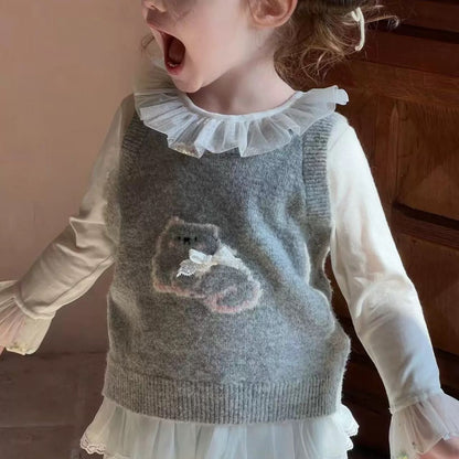 針織背心馬甲🧶