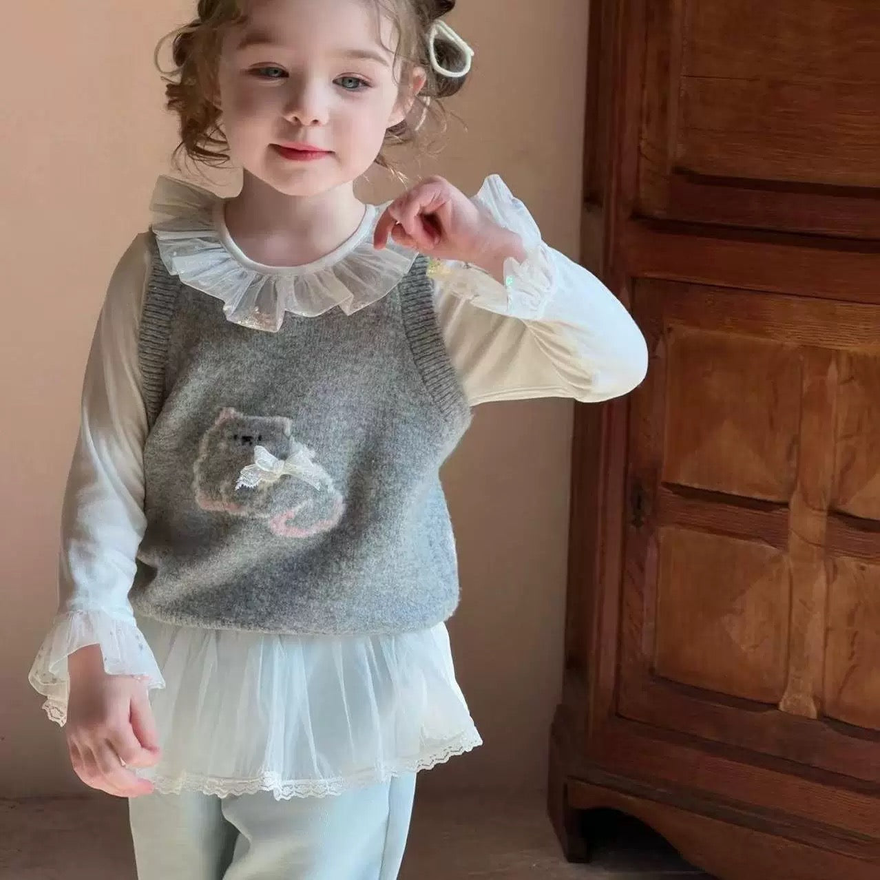 針織背心馬甲🧶