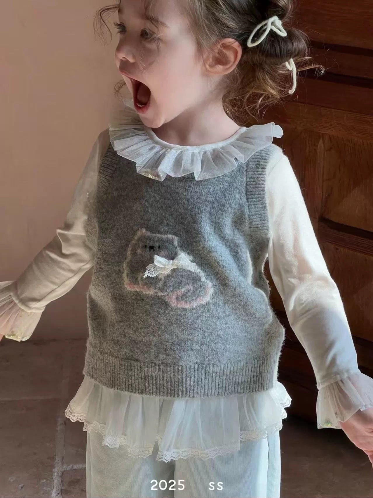 針織背心馬甲🧶