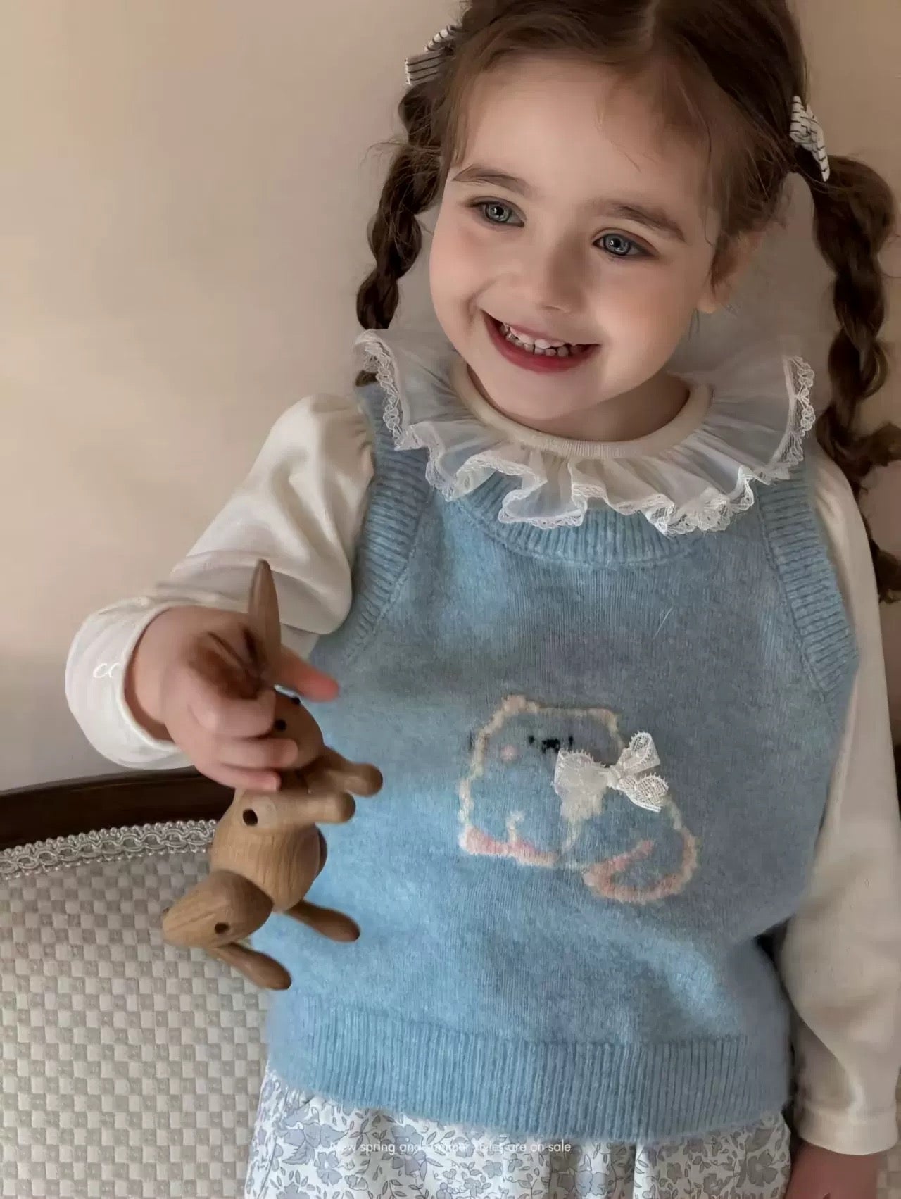 針織背心馬甲🧶