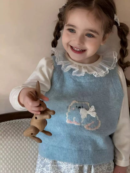 針織背心馬甲🧶