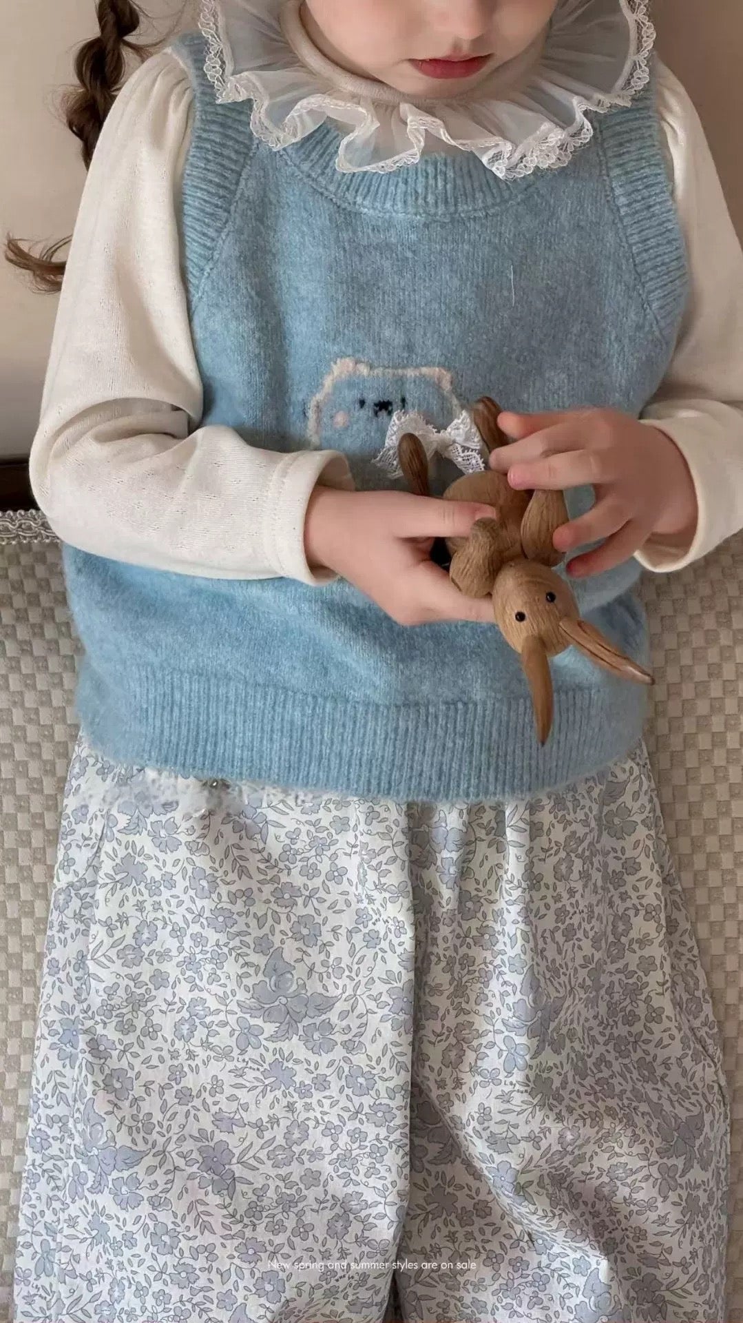 針織背心馬甲🧶