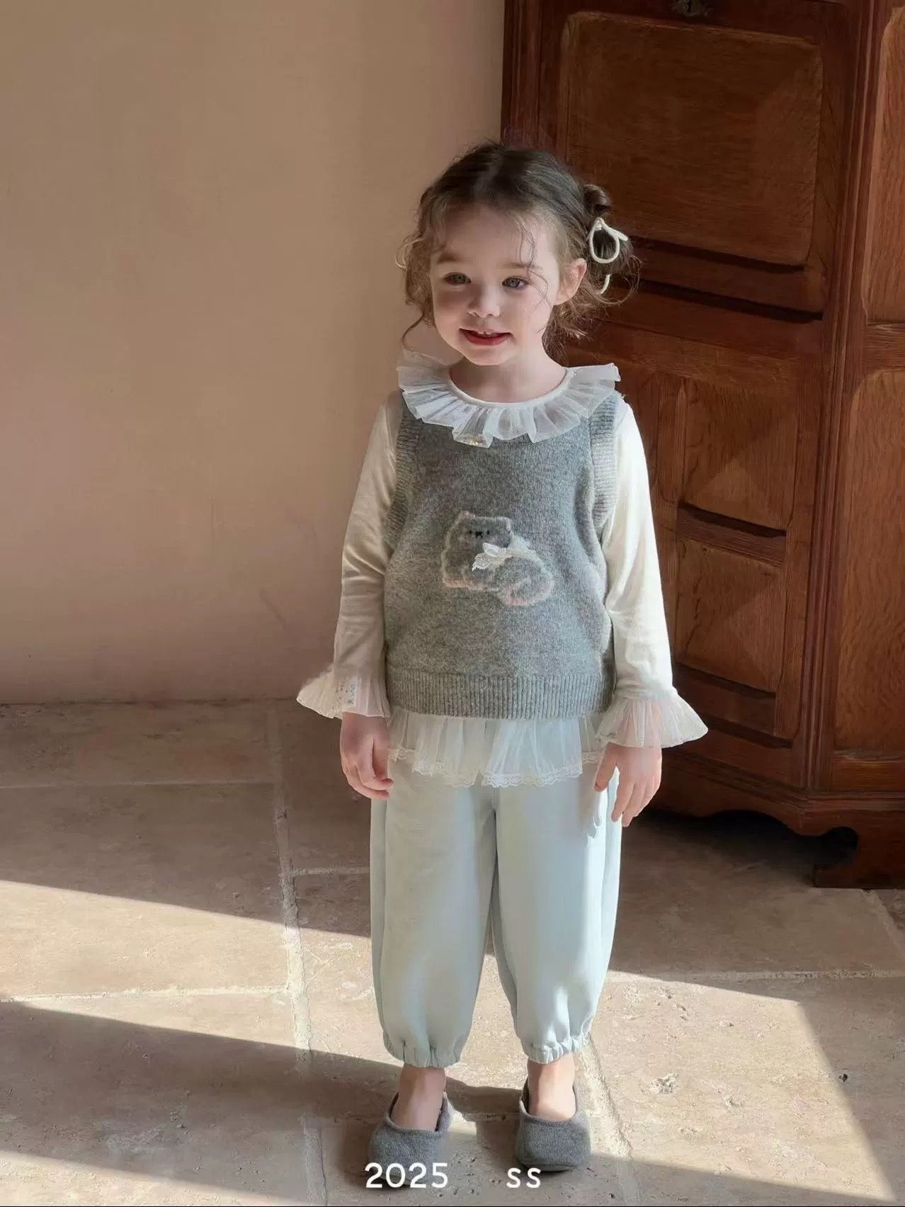 針織背心馬甲🧶