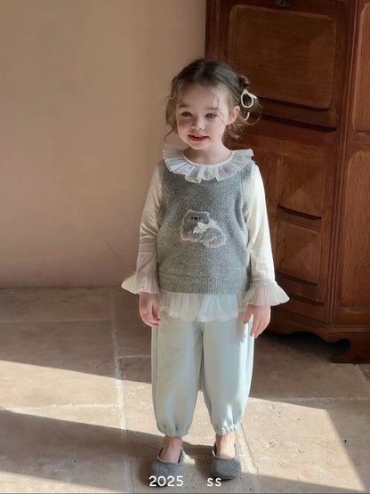 針織背心馬甲🧶