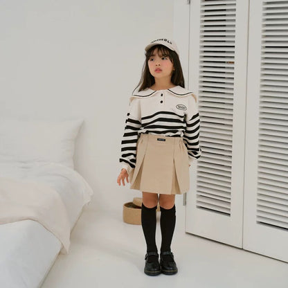 鬆緊牛仔短裙🔖