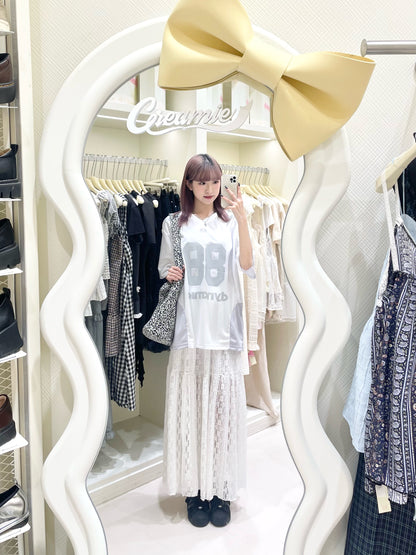 v領數字球衣套裝🎧