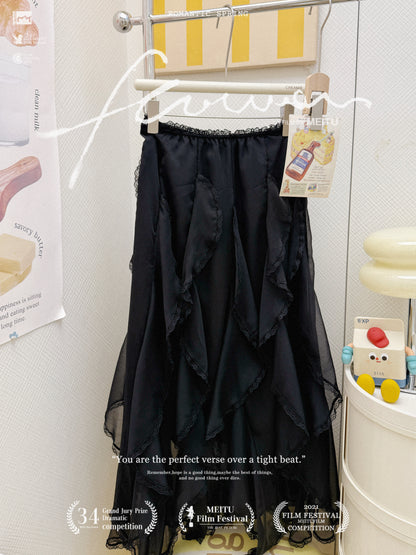 編織拼接連身裙套裝🍯