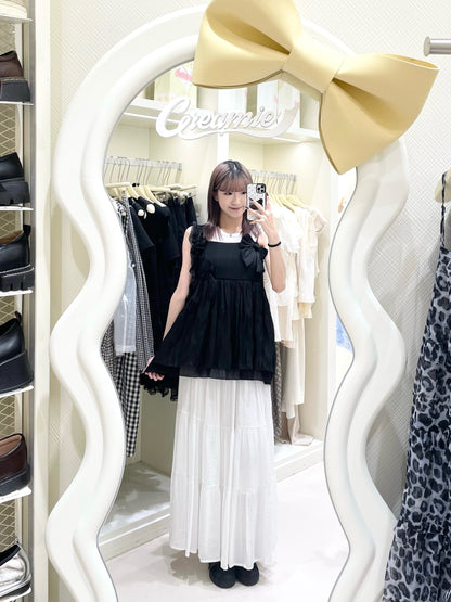 甜美蝴蝶結OPS套裝🎀