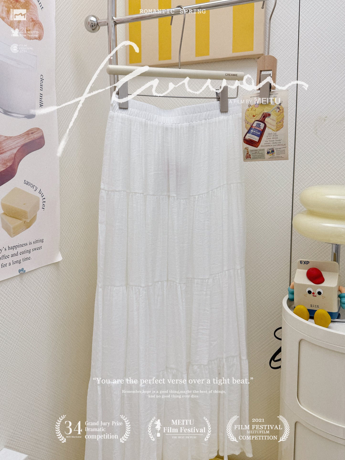 甜美蝴蝶結OPS套裝🎀