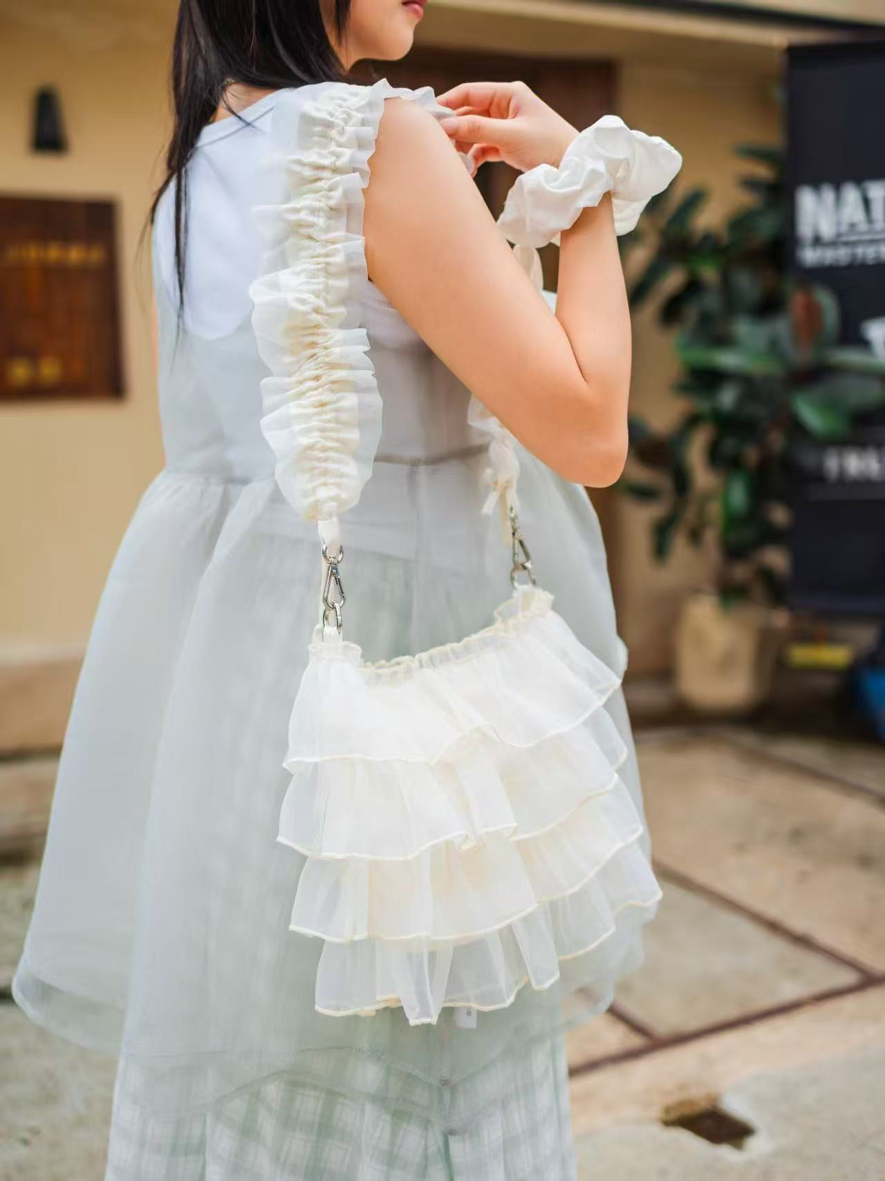 甜美蝴蝶結OPS套裝🎀