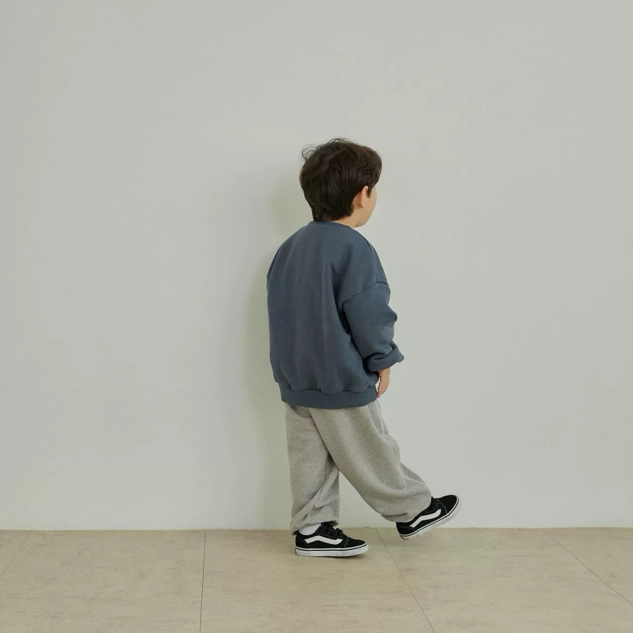 圓領英文衛衣🎧