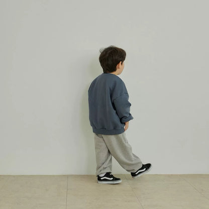 圓領英文衛衣🎧