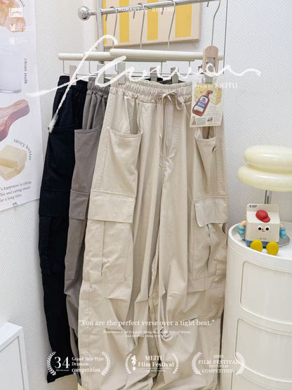 復古格紋拼接套裝🖤