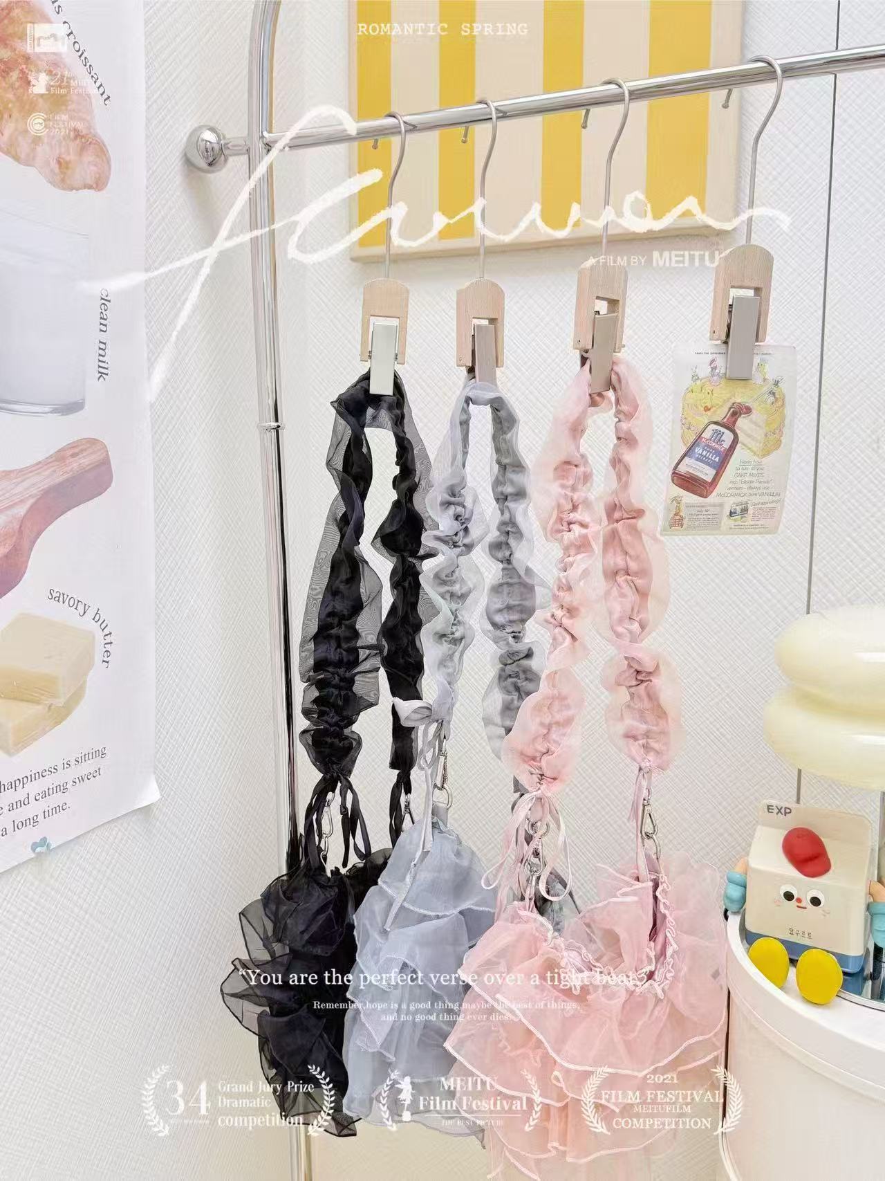 韓系吊帶球衣套裝🎧