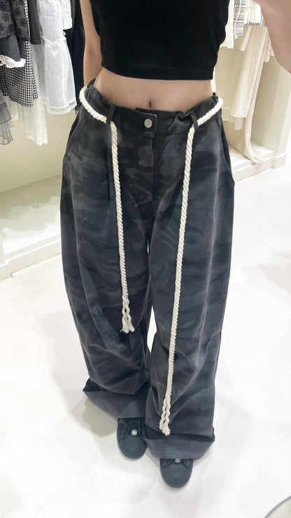 辣妹花花背心套裝🍦