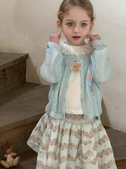 淨色娃娃領上衣🍑