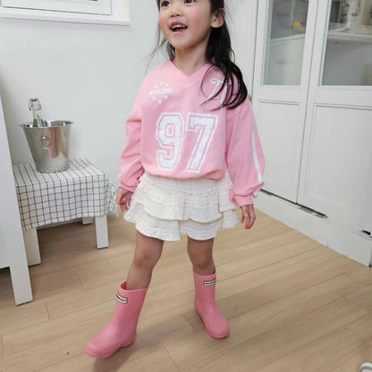 v領數字衛衣🎧