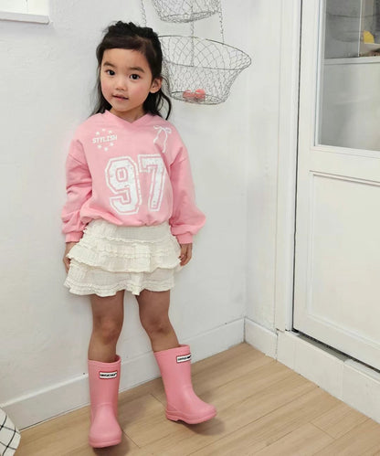 v領數字衛衣🎧