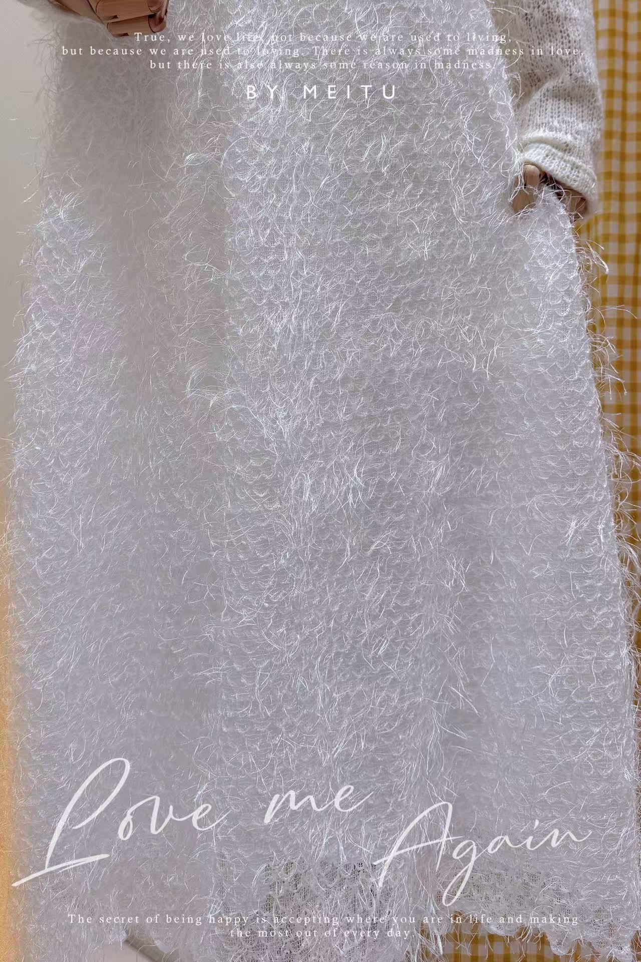 ￼蕾絲針織冷衫長裙套裝￼🍒