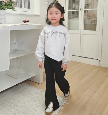 圓領蝴蝶結衛衣🎧