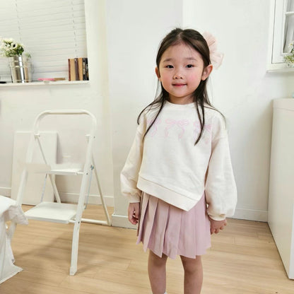 圓領蝴蝶結衛衣🎧