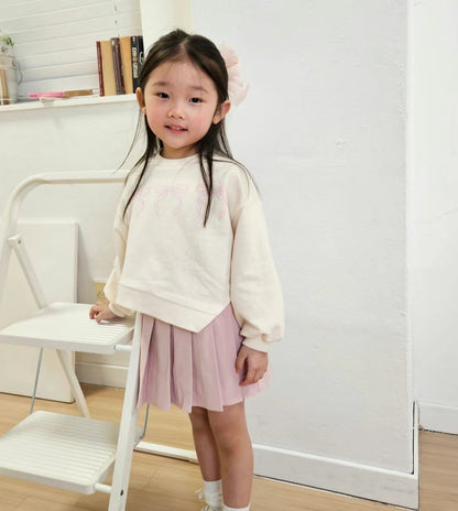 圓領蝴蝶結衛衣🎧