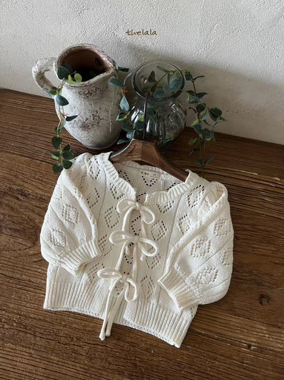 針織鏤空毛衣🧶