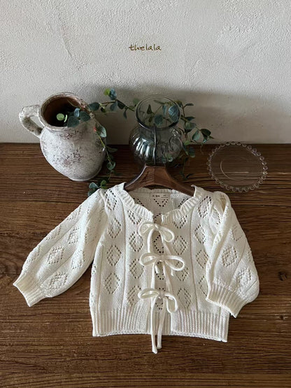 針織鏤空毛衣🧶