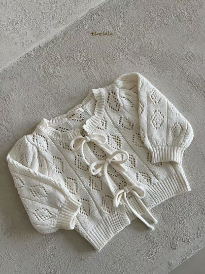 針織鏤空毛衣🧶