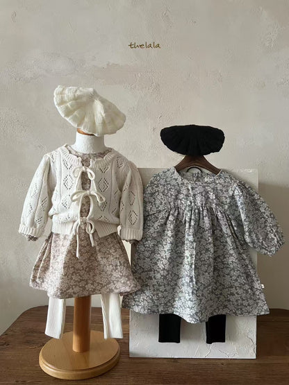 針織鏤空毛衣🧶