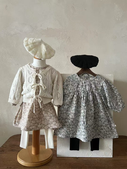 針織鏤空毛衣🧶