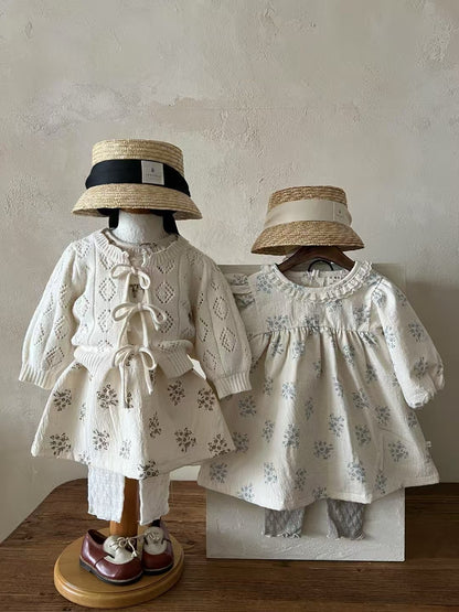 針織鏤空毛衣🧶