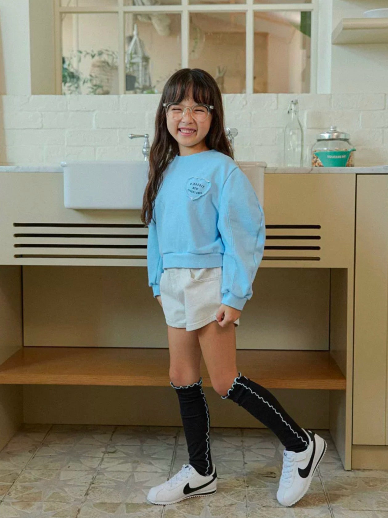 簡約百搭衛衣🎀