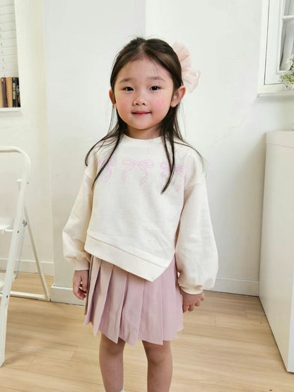 圓領蝴蝶結衛衣🎧