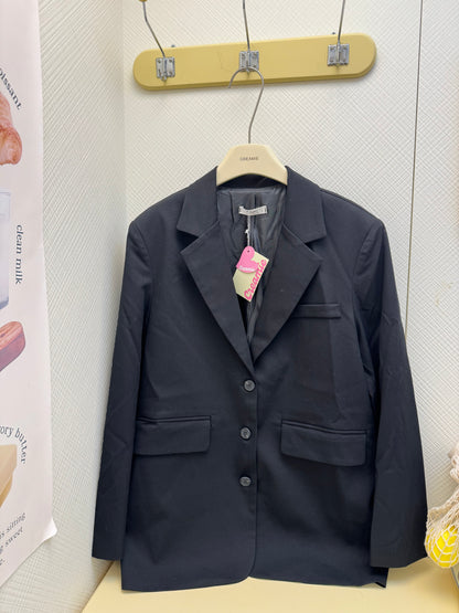 【冬季清倉☃️❄️】 翻領西裝外套