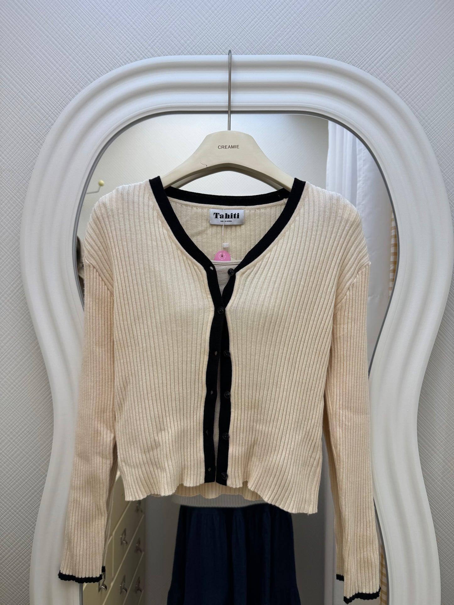 【冬季清倉☃️❄️】 針織扣鈕開衫