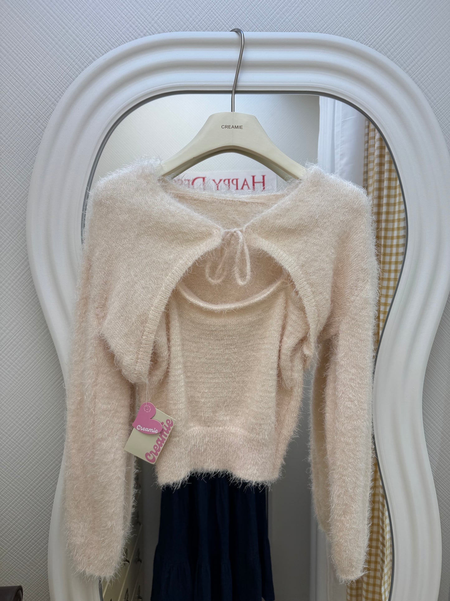 【冬季清倉☃️❄️】 針織兩件套毛衣