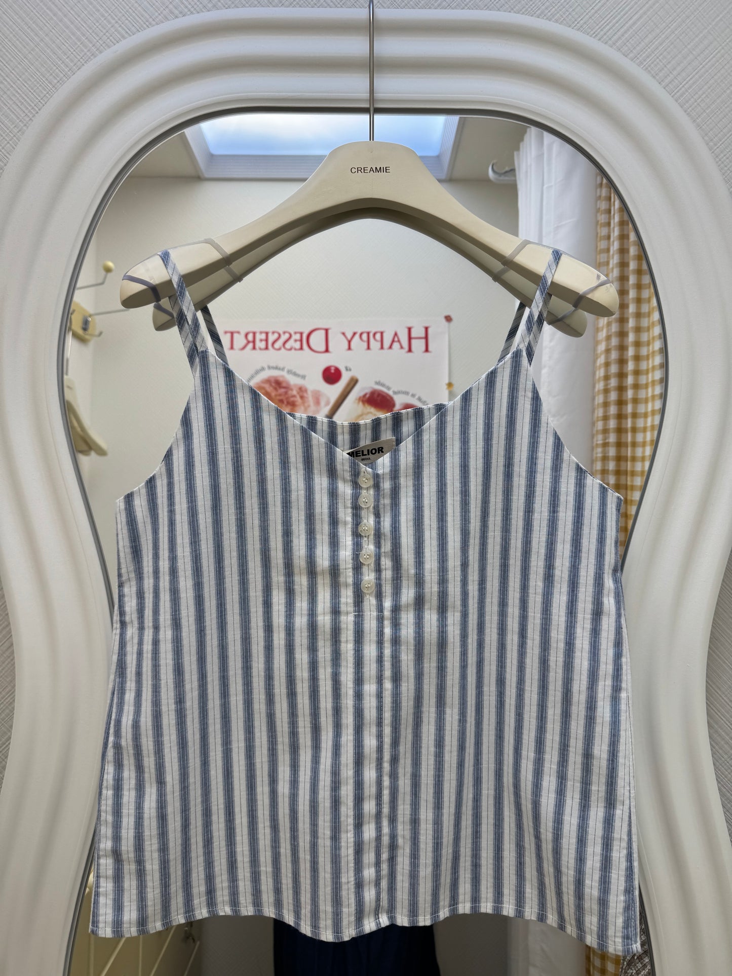 【冬季清倉☃️❄️】 吊帶背心