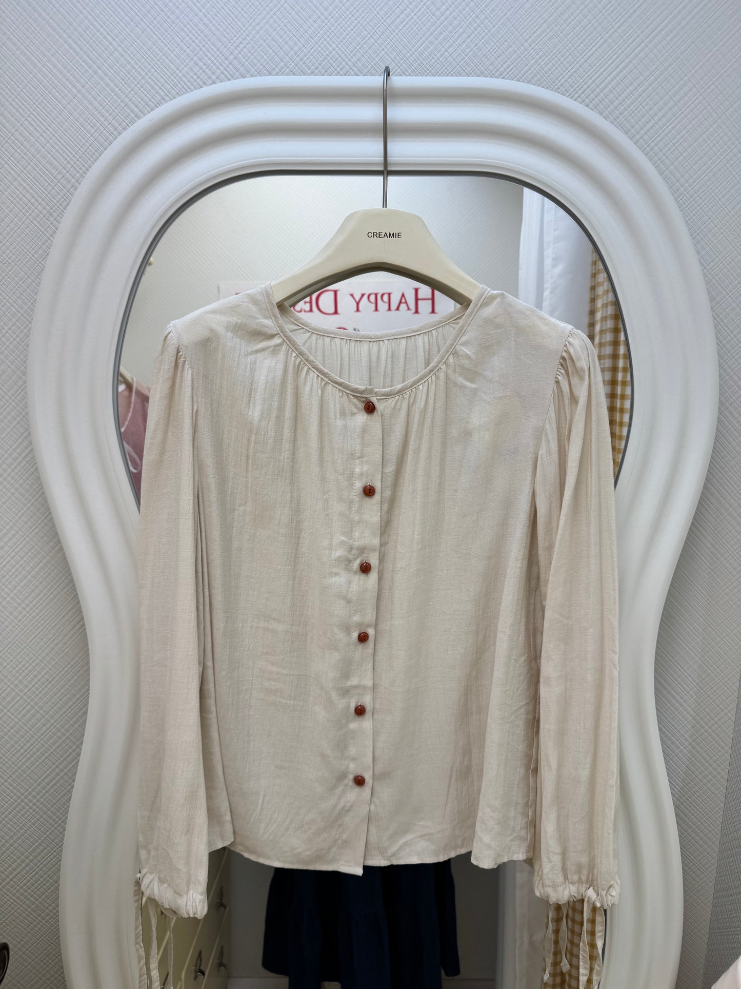 【冬季清倉☃️❄️】 雪紡襯衫