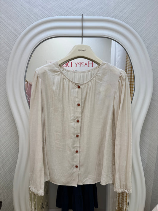 【冬季清倉☃️❄️】 雪紡襯衫