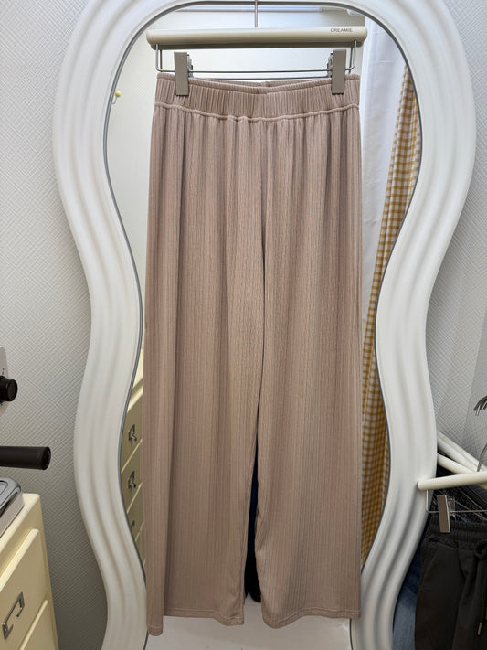 【冬季清倉☃️❄️】 鬆緊休閒長褲