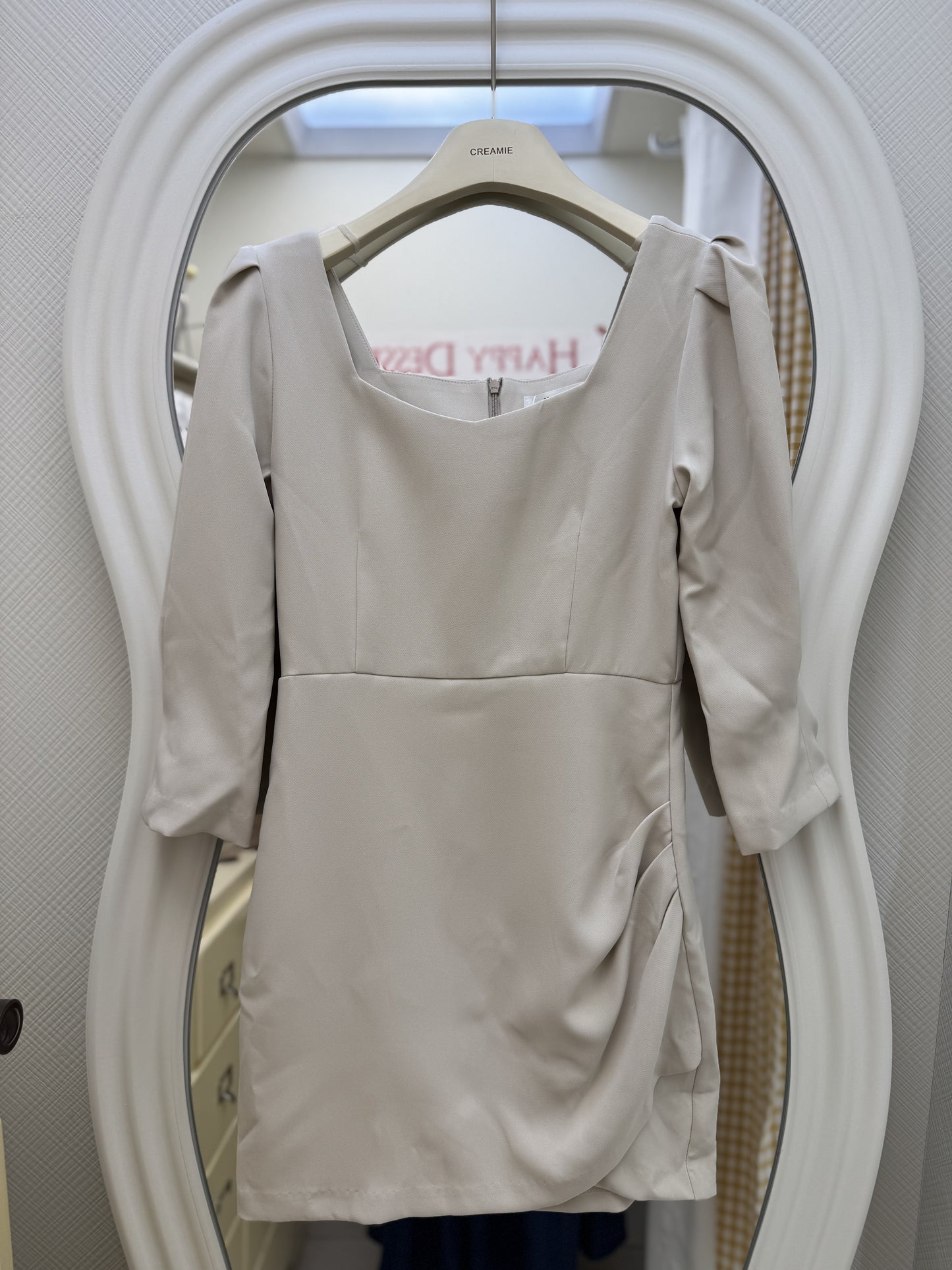 【冬季清倉☃️❄️】 雪紡連身裙