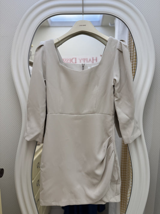 【冬季清倉☃️❄️】 雪紡連身裙