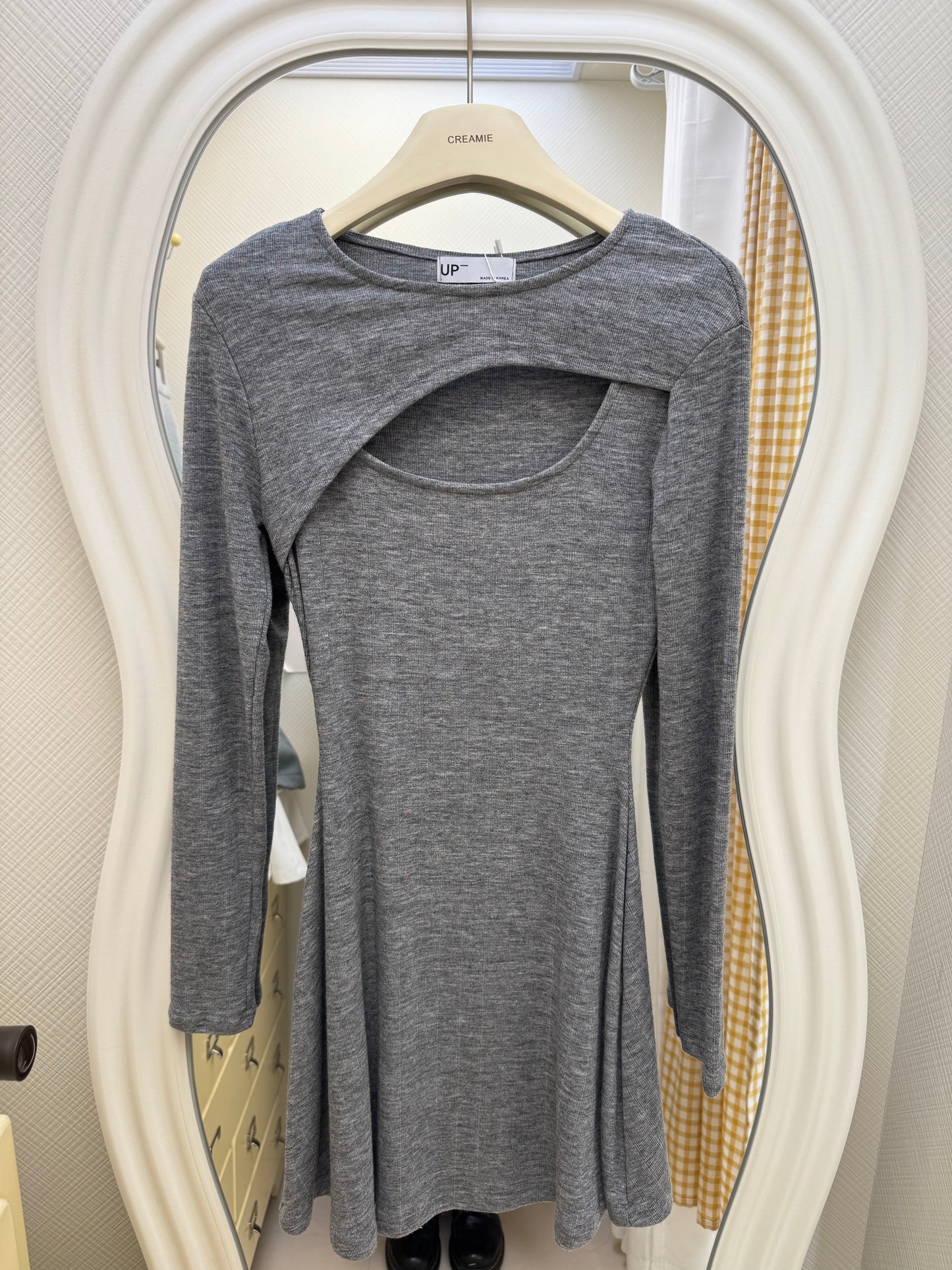 【冬季清倉☃️❄️】 不規則連身裙